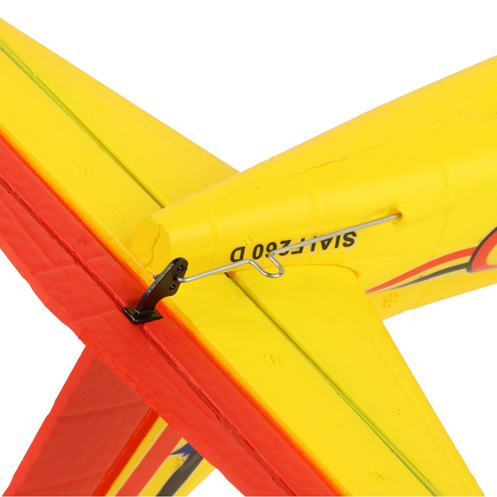 Top RC Mini Sf-260 Rtf Mode 2 (450Mm) TOP107B01
