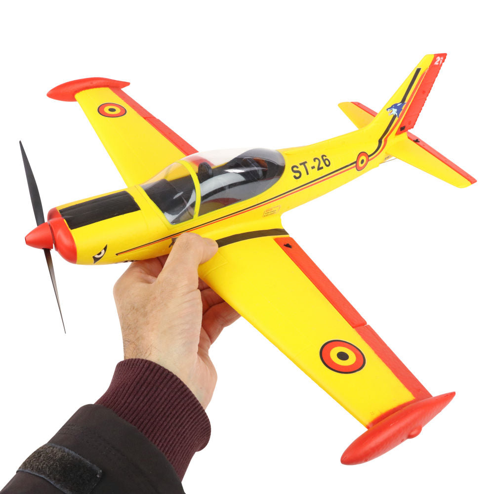 Top RC Mini Sf-260 Rtf Mode 2 (450Mm) TOP107B01