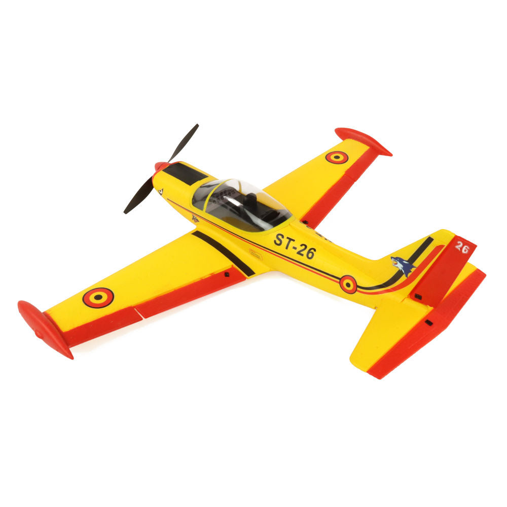 Top RC Mini Sf-260 Rtf Mode 2 (450Mm) TOP107B01