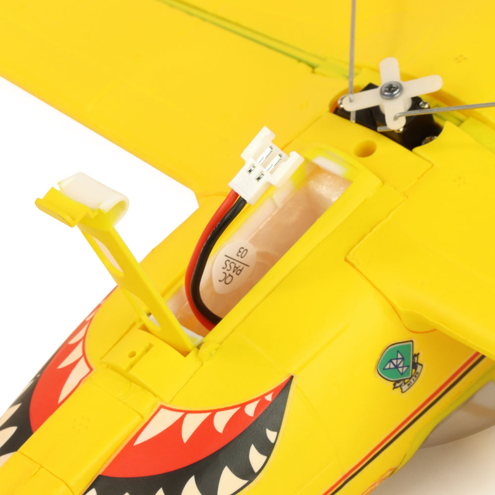 Top RC Mini Sf-260 Rtf Mode 2 (450Mm) TOP107B01
