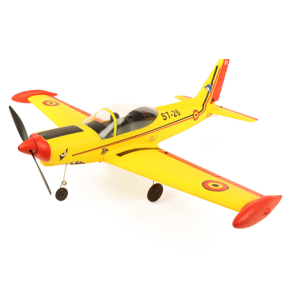 Top RC Mini Sf-260 Rtf Mode 2 (450Mm) TOP107B01