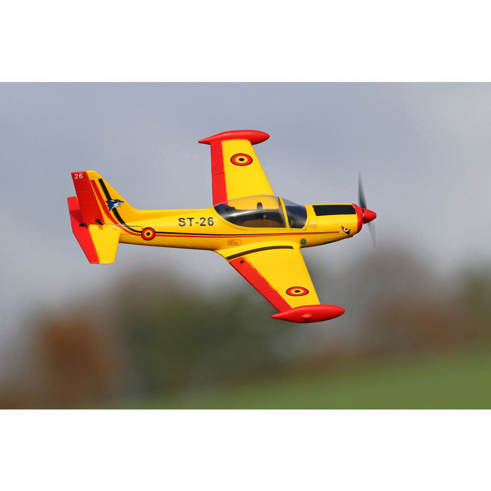 Top RC Mini Sf-260 Rtf Mode 2 (450Mm) TOP107B01