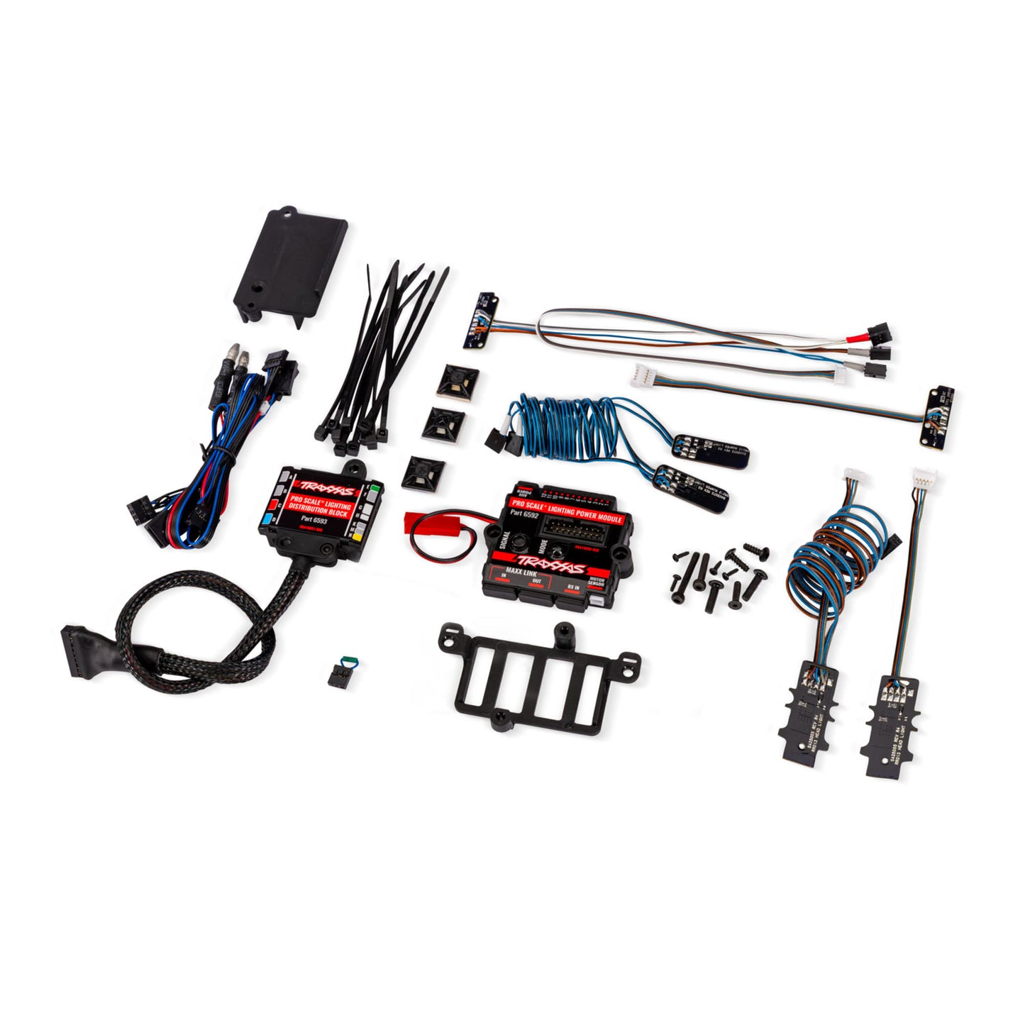 Traxxas Trx-4 Nissan Pathfinder Led Light Kit TRX11099