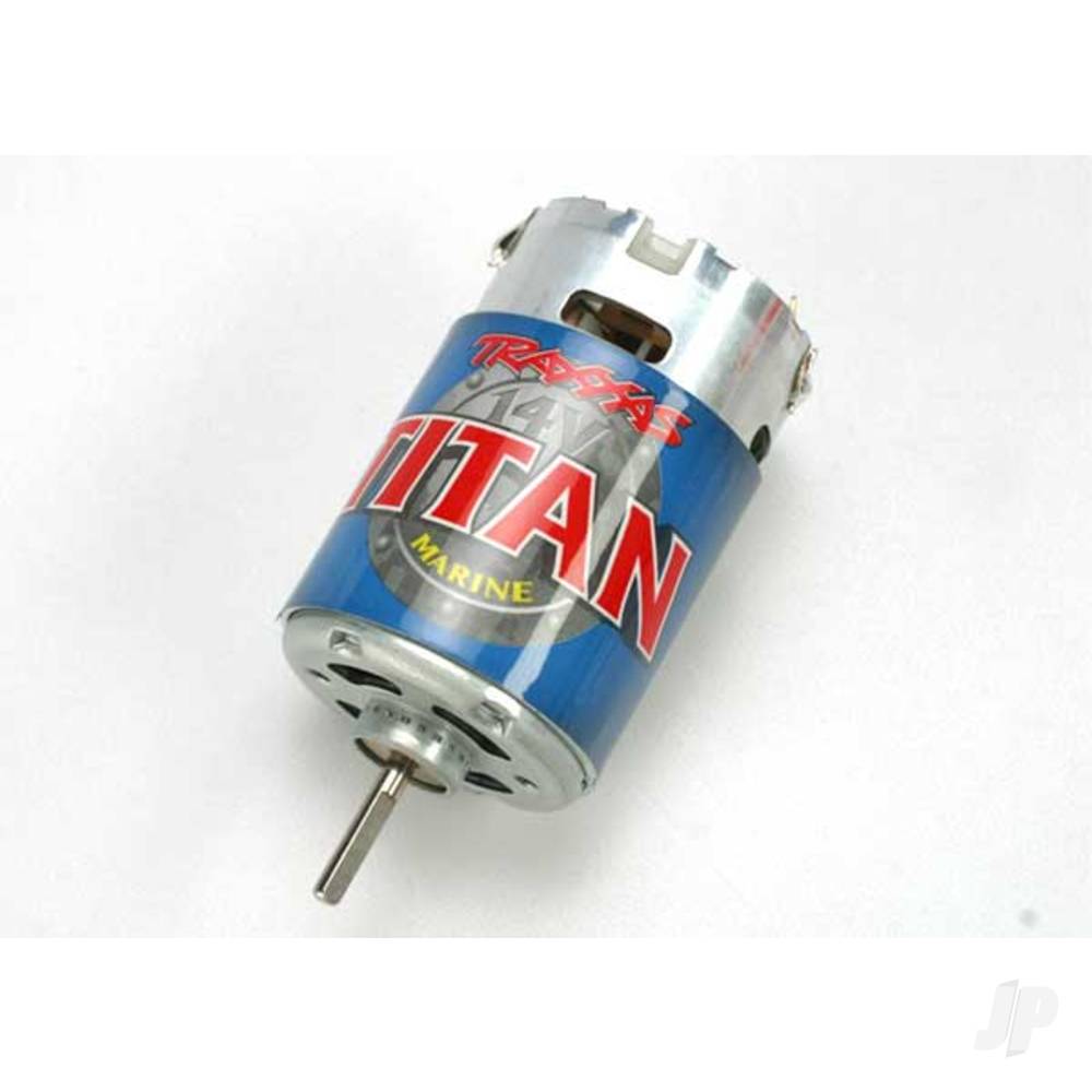 Traxxas Titan 550 Marine Brushed Motor 1585