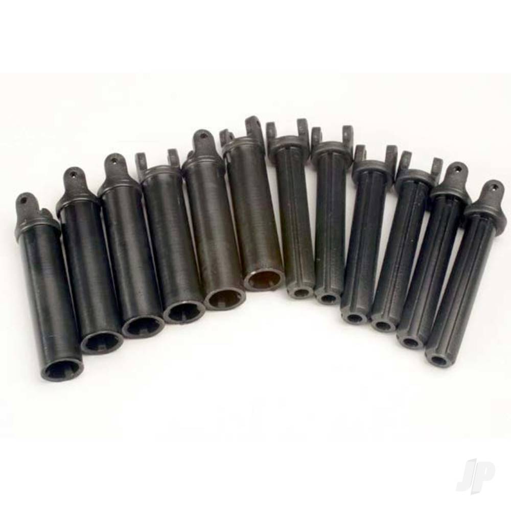 Traxxas Half shaft pro-pack (internal-splined (6 pcs) / external-splined (6 pcs) (plastic shafts only) 1953