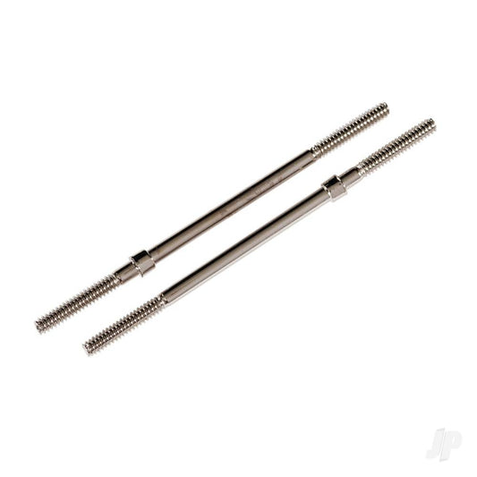 Traxxas Turnbuckles (72mm) (Tie rods or optional Rear camber rods) (2 pcs) 2335