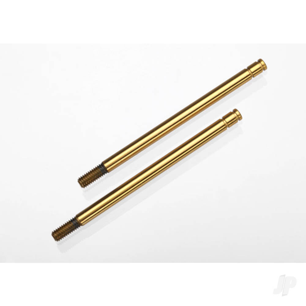 Traxxas Shock shafts, hardened Steel, titanium nitride coated (X-Long) (2 pcs) 2765T