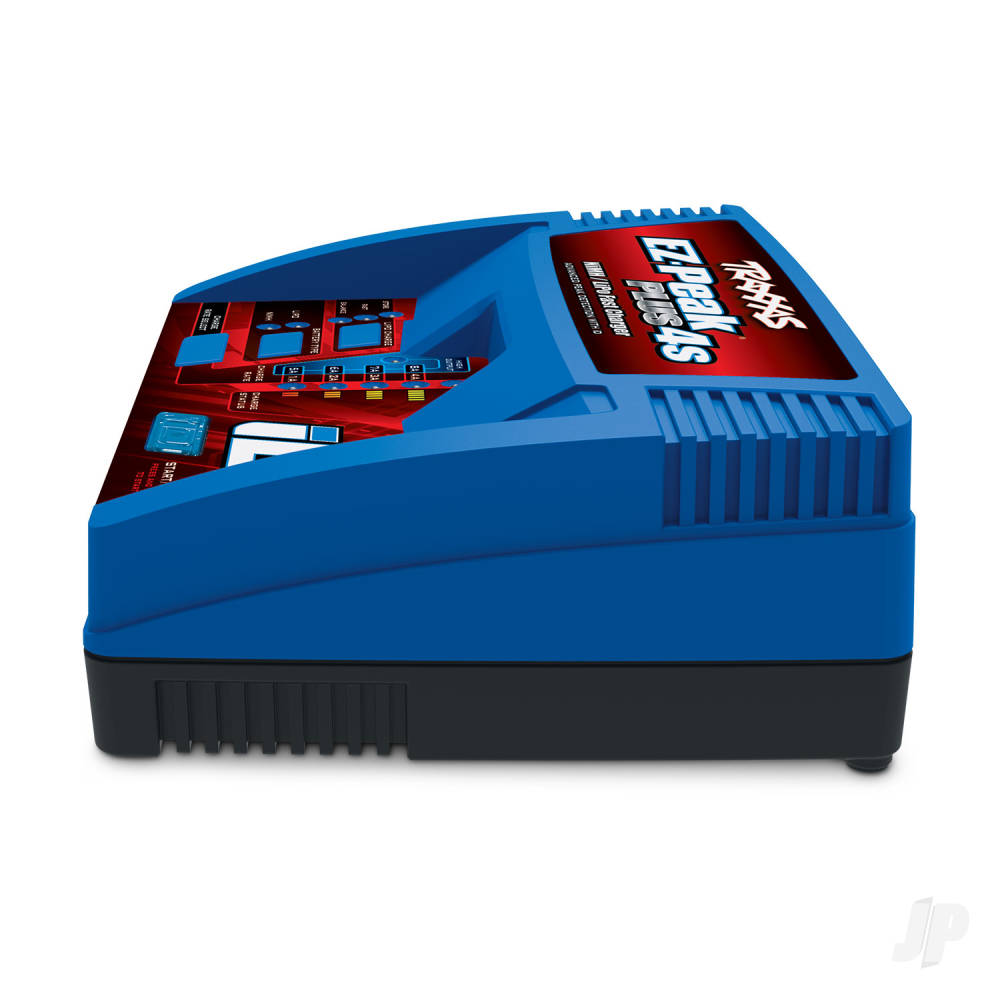 Traxxas EZ-Peak Plus 4S 8A NiMH / LiPo iD Charger 2981T