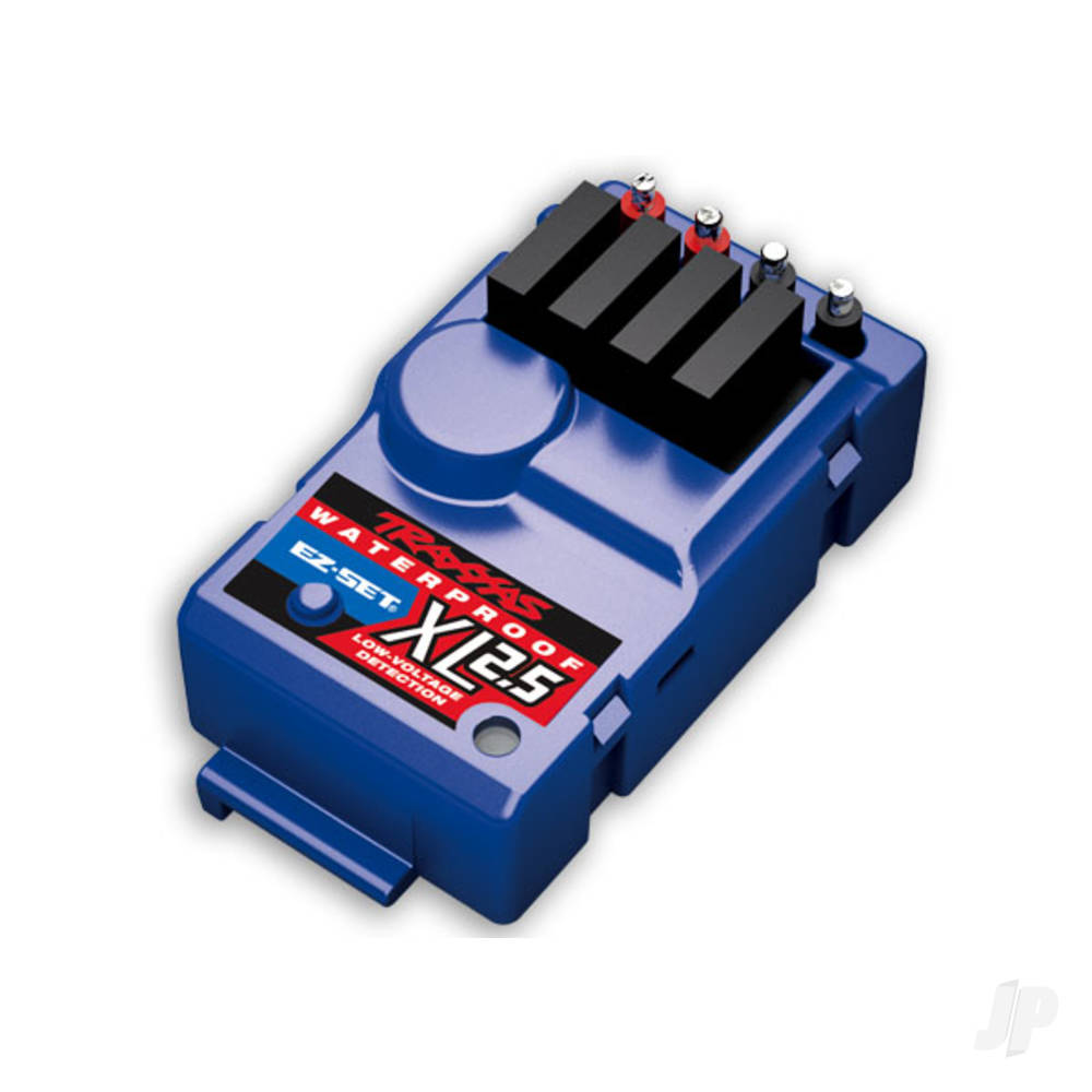 Traxxas XL-2.5 Waterproof ESC 3024R