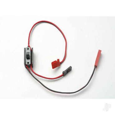 Traxxas Wiring harness for RX Power Pack, Revo (includes on / off switch and charge jack) 3035