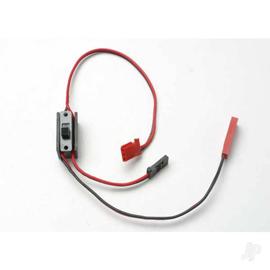 Traxxas Wiring harness for RX Power Pack, Revo (includes on / off switch and charge jack) 3035