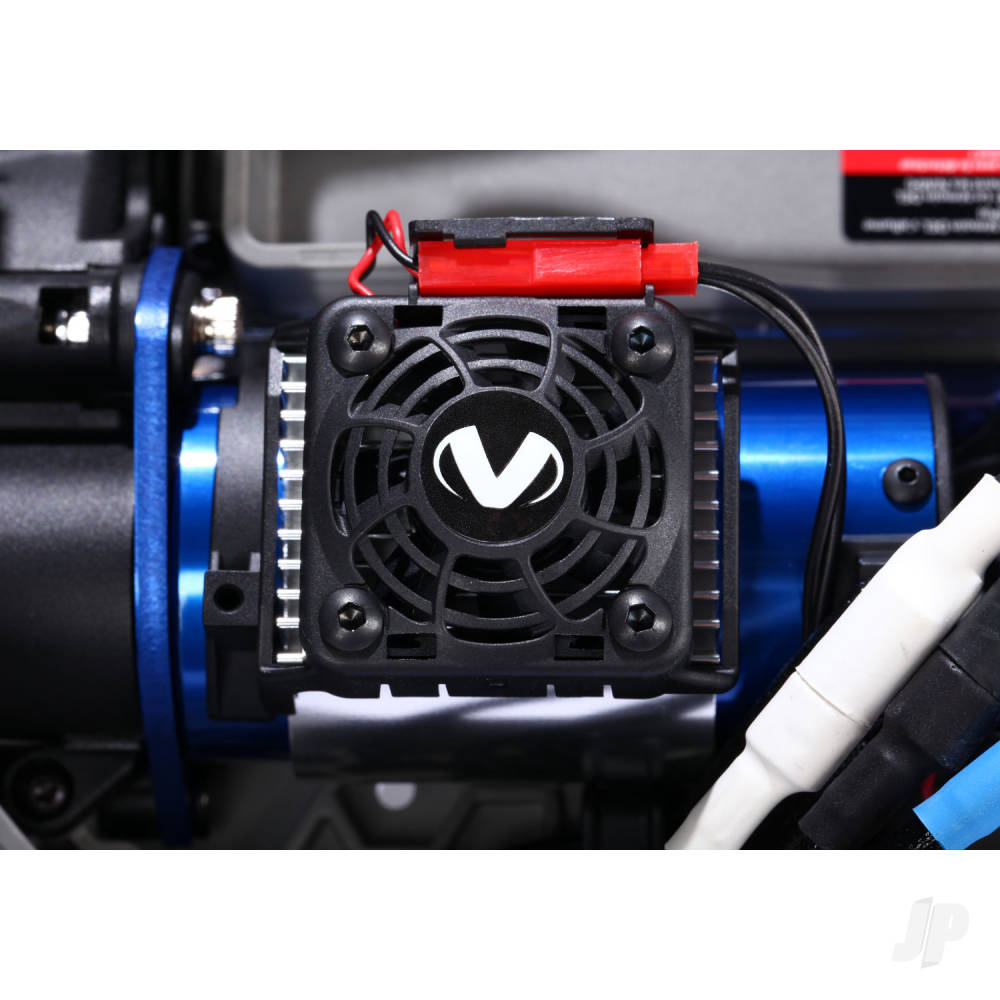 Traxxas Cooling fan kit (with shroud) (fits #3351R and #3461 motors) (requires #3458 heat sink to mount) 3456