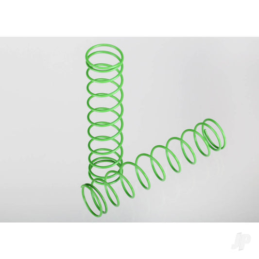 Traxxas Springs, Rear (Green) (2 pcs) 3757A