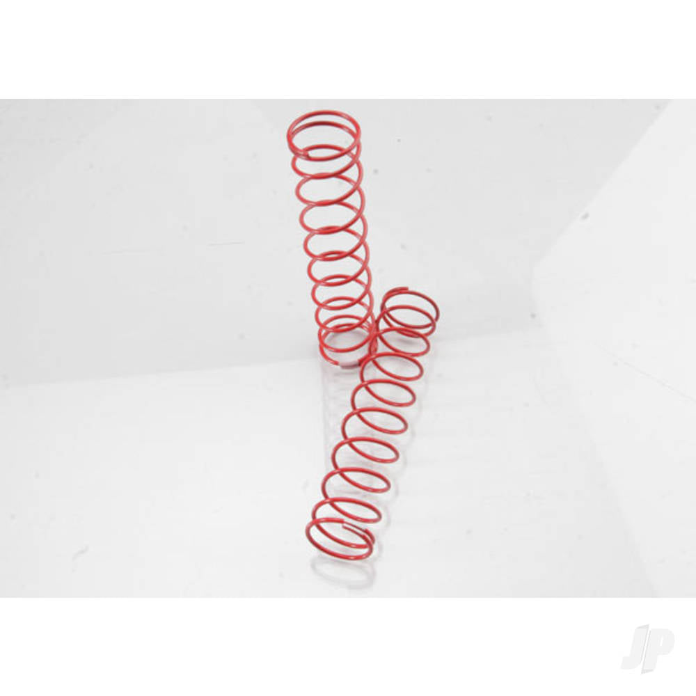 Traxxas Springs, Rear (Red) (2.9 rate) (2 pcs) 3757R
