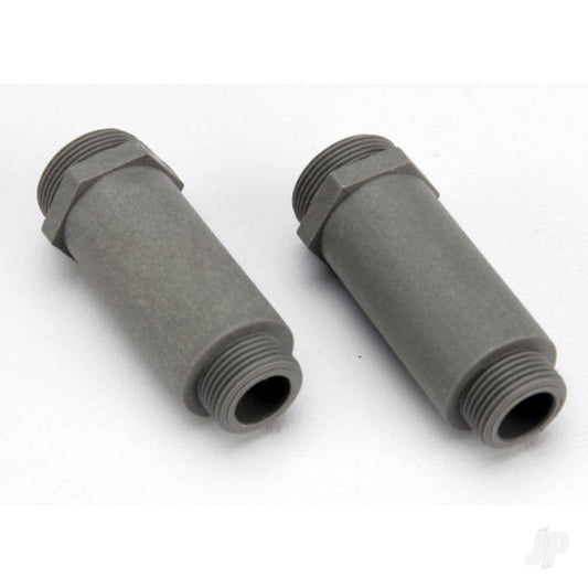 Traxxas Body, Ultra shock (s) (Long) (grey) (2 pcs) 3765A