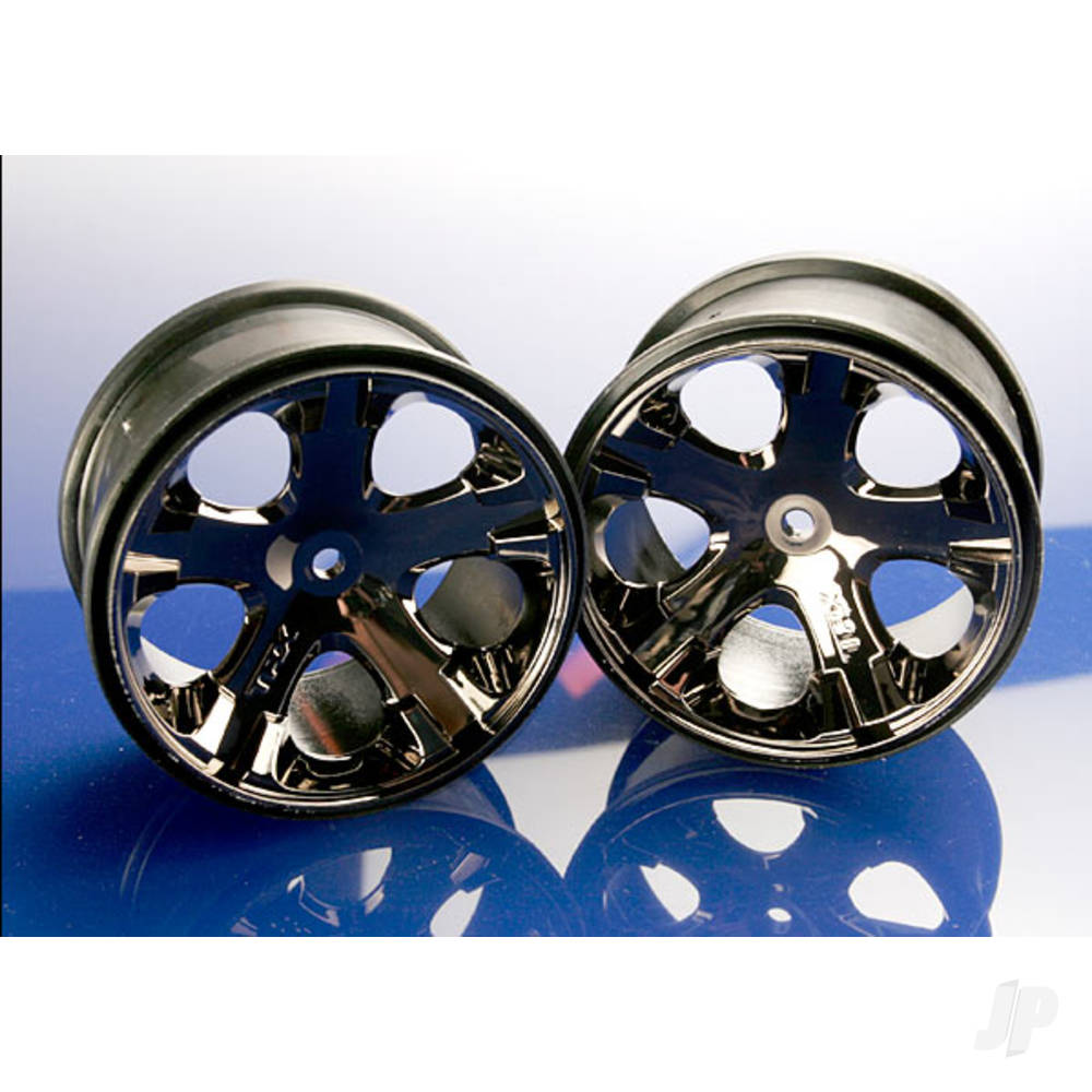 Traxxas Wheels, All-Star 2.8" (2WD Electric Rear) 3772A