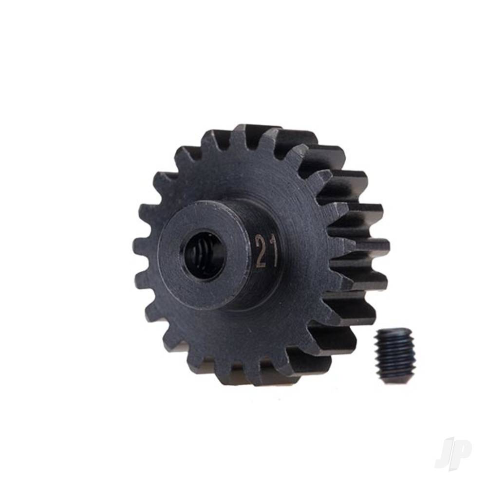 Traxxas 21-T Pinion Gear (32-pitch) Set 3951X