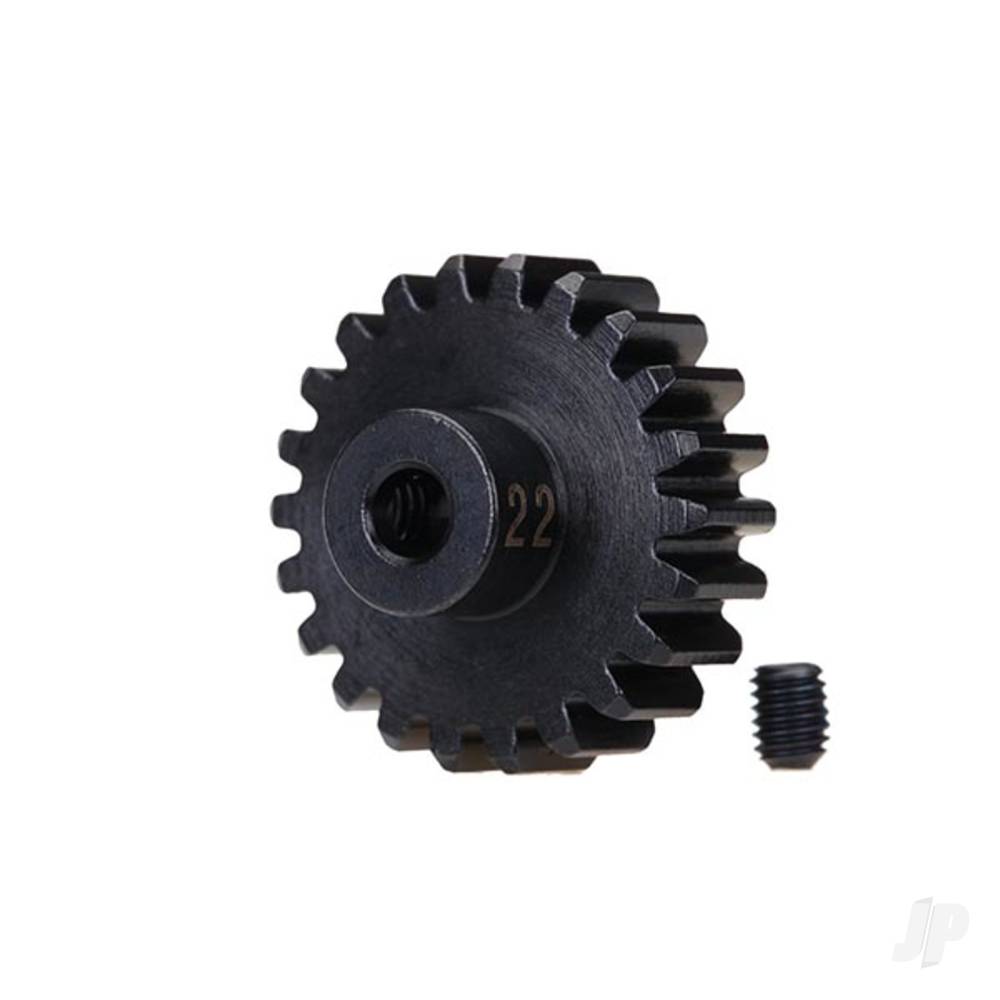 Traxxas 22-T Pinion Gear (32-pitch) Set 3952X