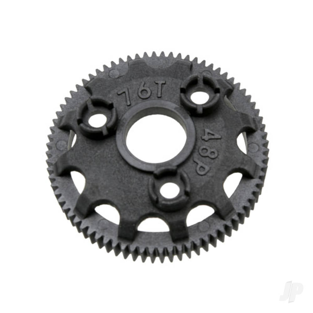 Traxxas Spur 76-tooth (48-pitch) (for models with Torque-Control slipper clutch) 4676