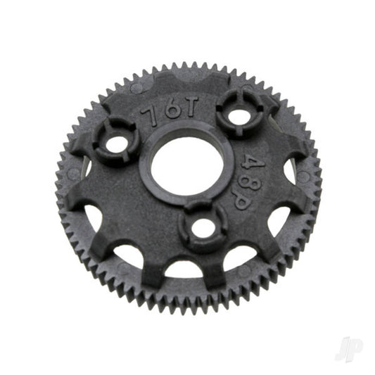 Traxxas Spur 76-tooth (48-pitch) (for models with Torque-Control slipper clutch) 4676
