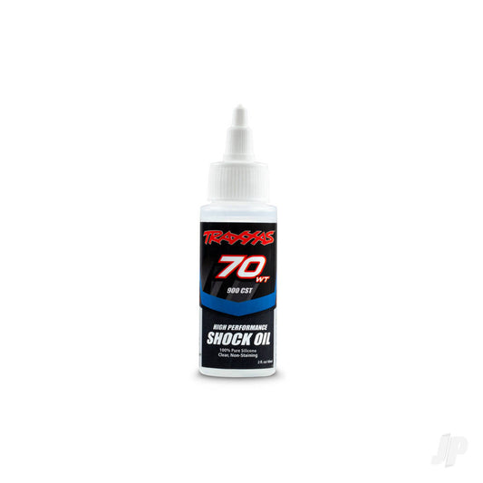 Traxxas Silicone Shock Oil (70 wt, 900 cSt, 60cc) 5036
