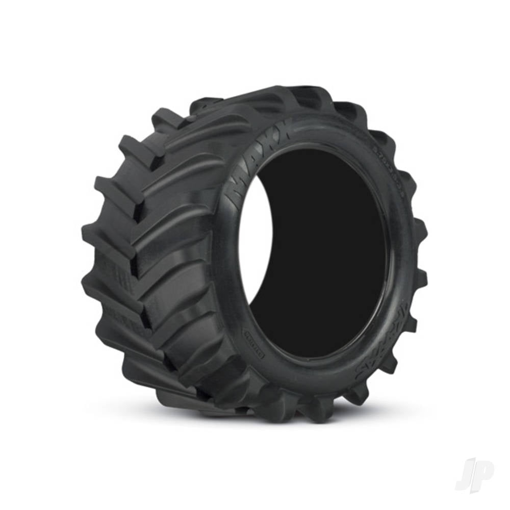 Traxxas Tyres, Maxx Chevron 3.8" (2) (fits Revo / T-Maxx / E-Maxx) 5171