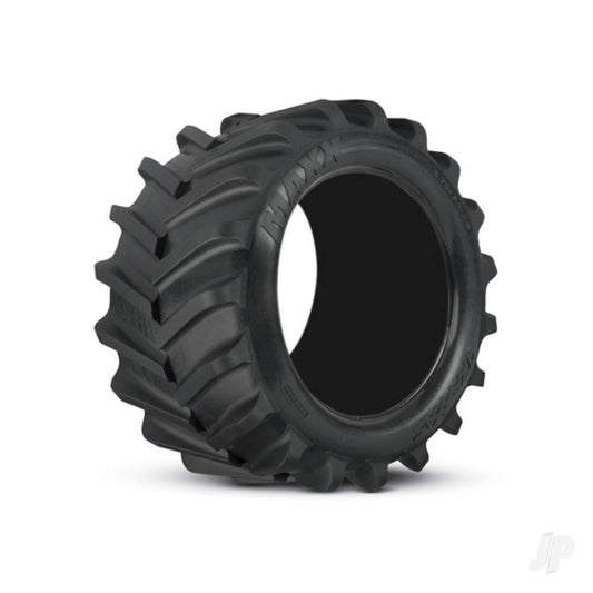 Traxxas Tyres, Maxx Chevron 3.8" (2) (fits Revo / T-Maxx / E-Maxx) 5171