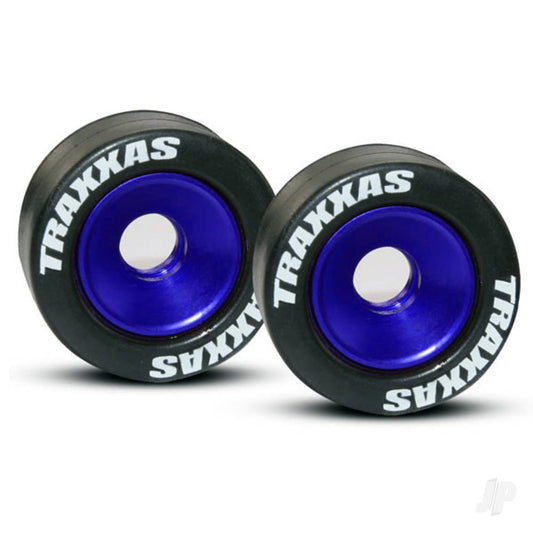Traxxas Wheels, Aluminium (2 pcs) 5186A