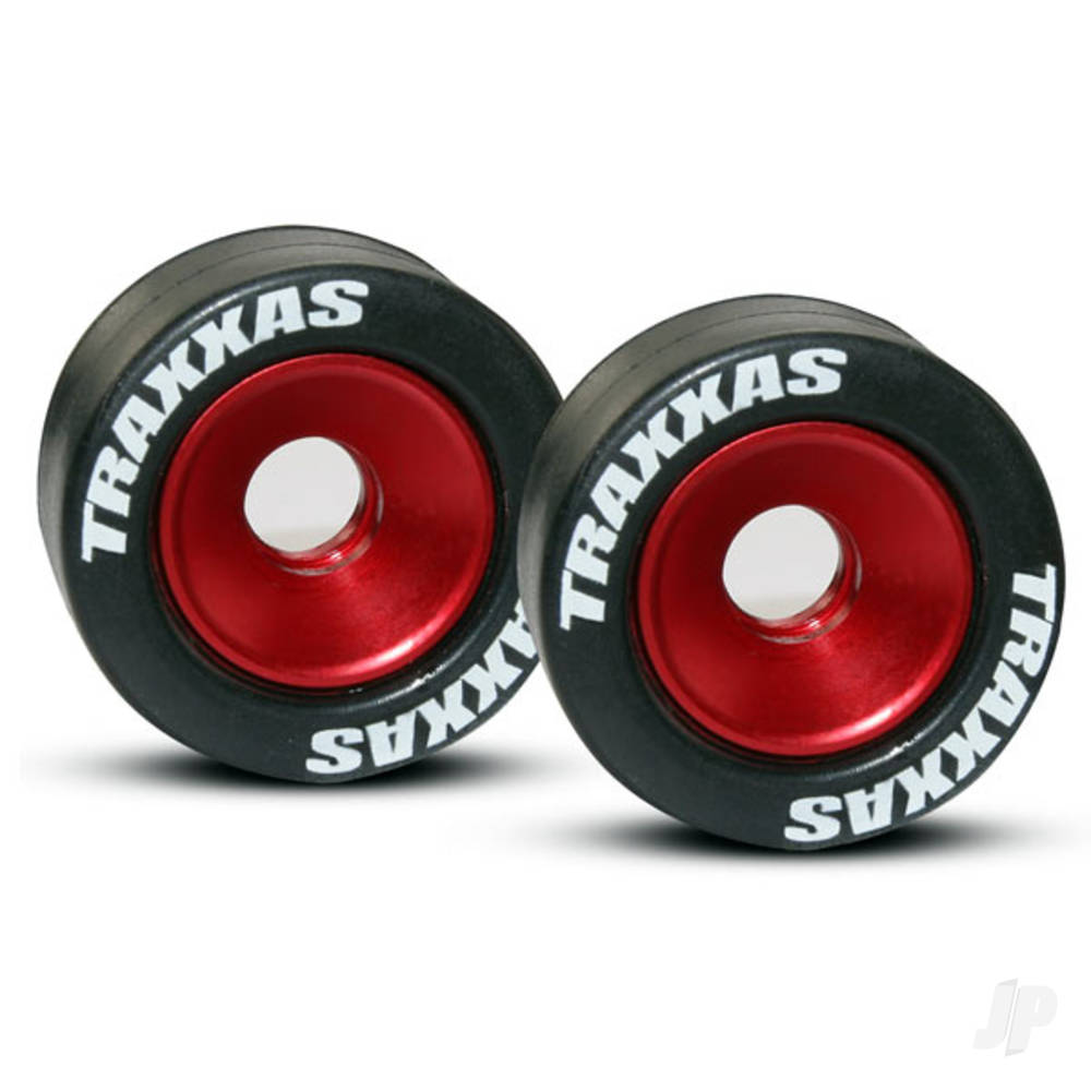 Traxxas Wheels, Aluminium (2 pcs) 5186
