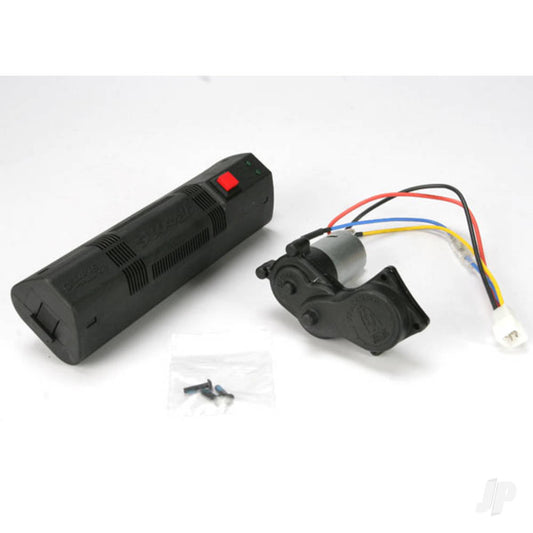 Traxxas EZ-Start 2, complete system with controller, drive unit, wiring harness 5270R