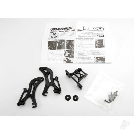 Traxxas Wing mount, Revo (complete minus wing, part #5412 or other) 5411