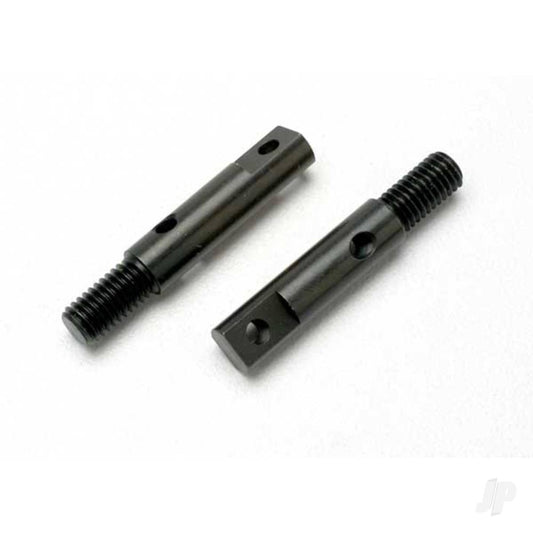 Traxxas Stub axle (Steel) (2 pcs) 5454