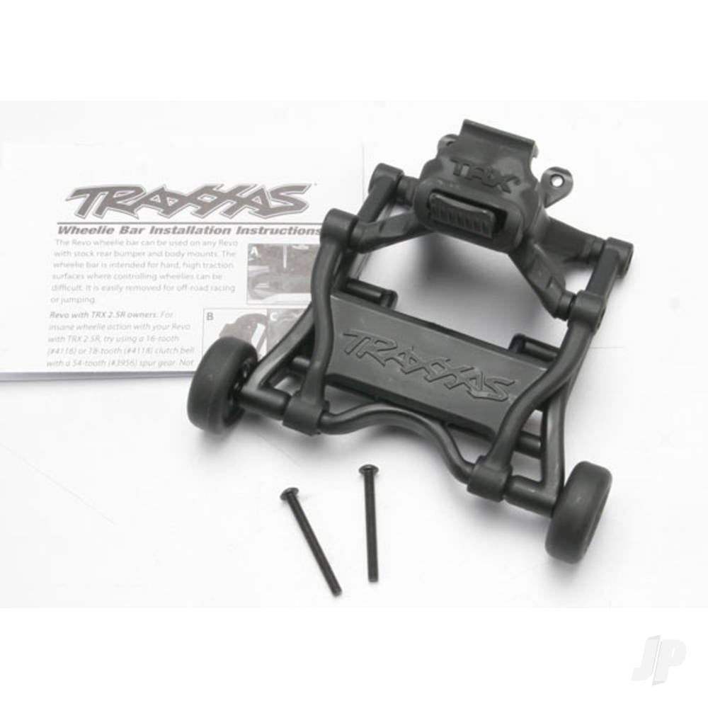 Traxxas Wheelie bar, assembled (fits all 1:10th scale Revo trucks) 5472