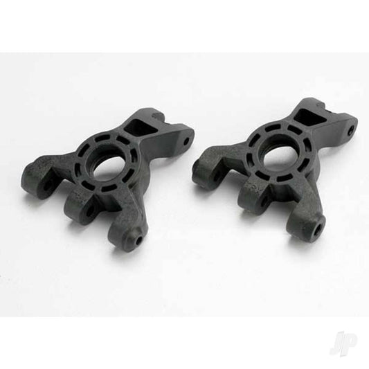 Traxxas Carriers, stub axle (Rear) (left & right) 5555