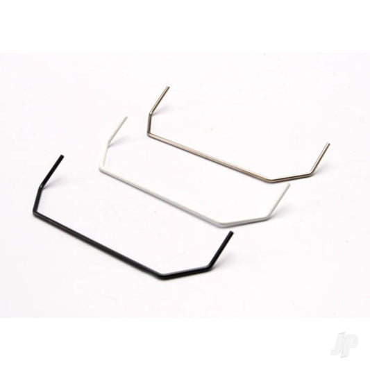 Traxxas Sway bars (Front) (includes soft, Medium, hard) 5596