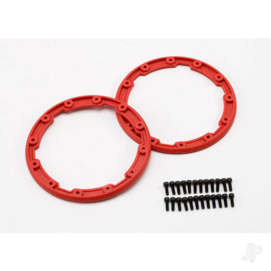 Traxxas Sidewall Protector, Beadlock Style (2 pcs) 5667
