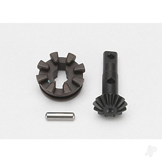 Traxxas Gear, locking differential output / differential slider / 3x12mm screwpin 5678