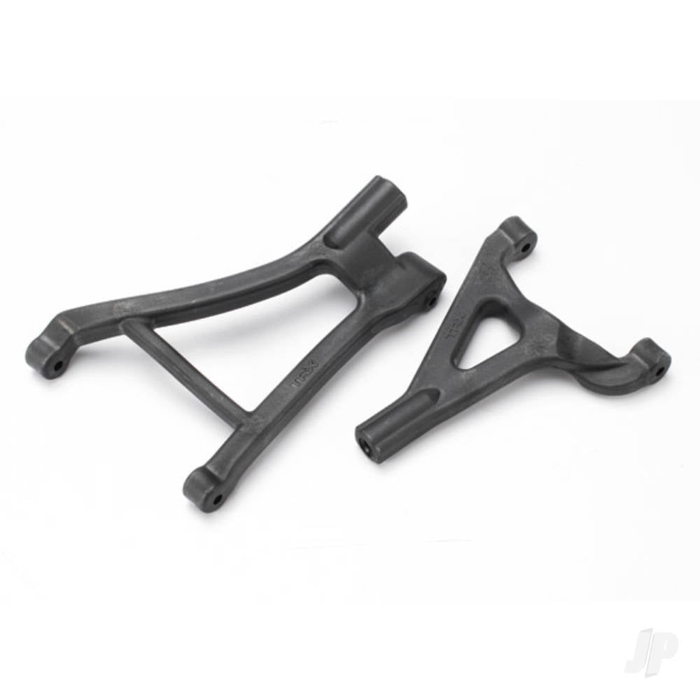 Traxxas Suspension arm upper (1pc) / suspension arm lower (1pc) (right Front) (fits Slayer Pro 4X4) 5931X