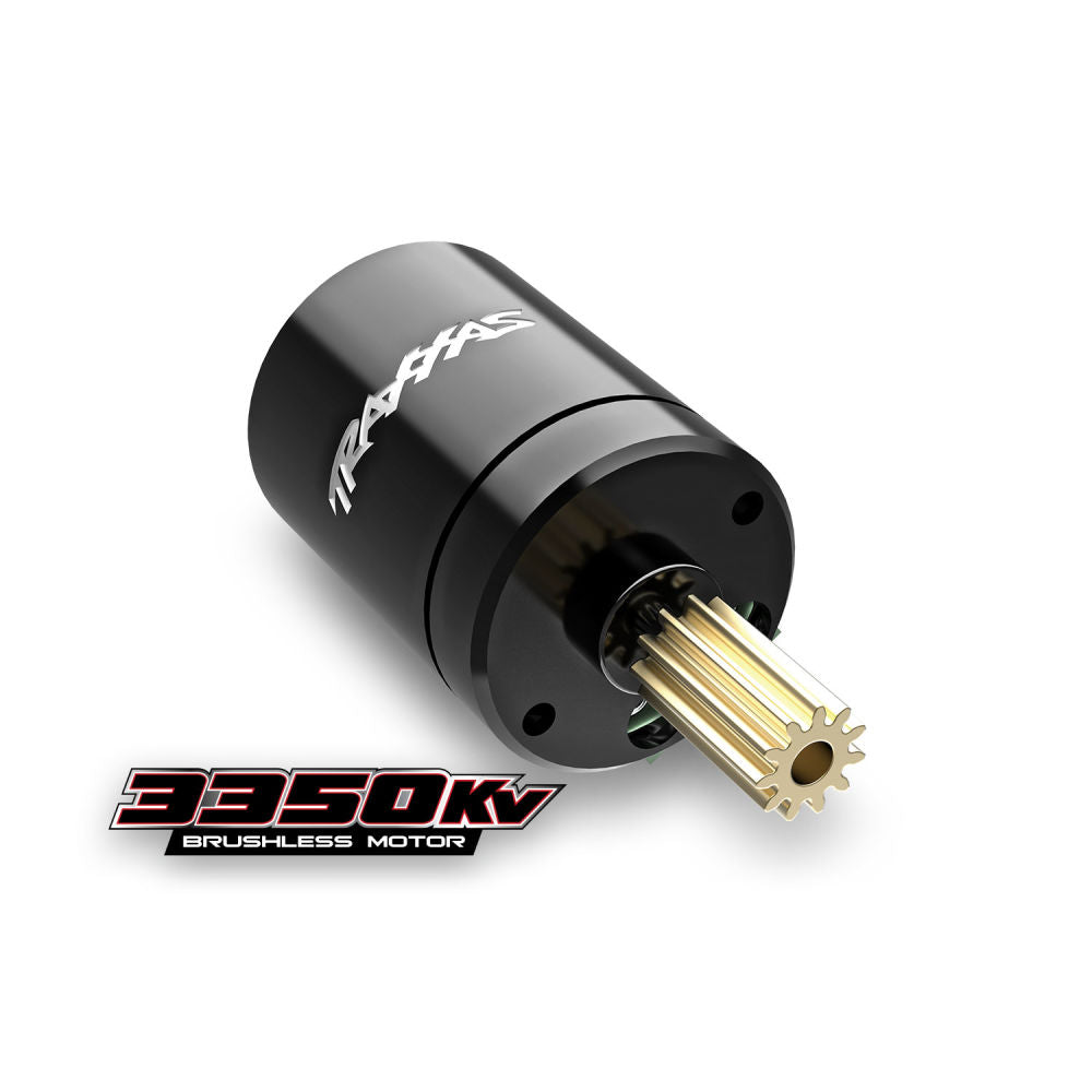 Traxxas Trx-4M Waterproof Brushless Power System 1:18 TRX6250