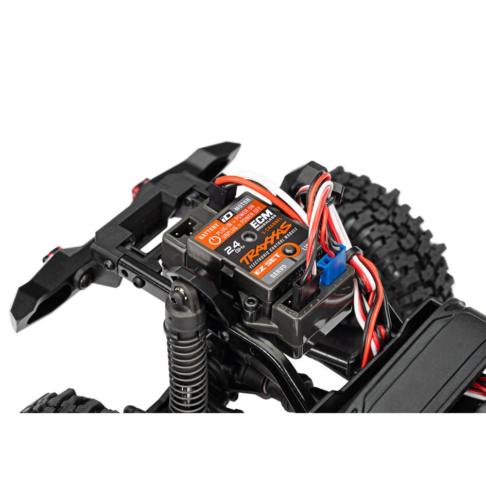 Traxxas Trx-4M Waterproof Brushless Power System 1:18 TRX6250
