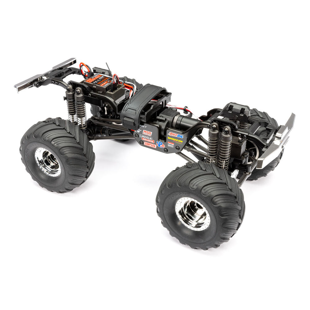 Traxxas Trx-4M Waterproof Brushless Power System 1:18 TRX6250
