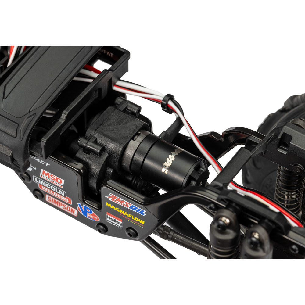Traxxas Trx-4M Waterproof Brushless Power System 1:18 TRX6250