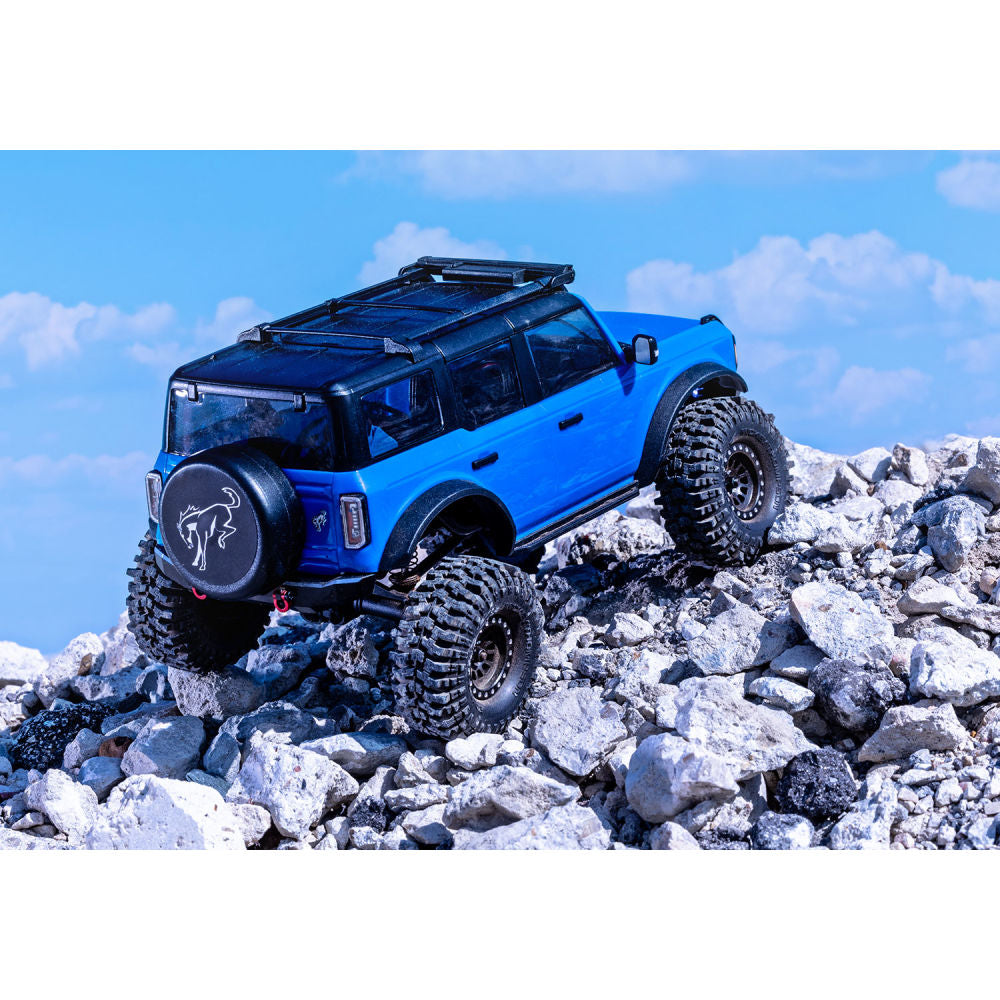 Traxxas Trx-4M Waterproof Brushless Power System 1:18 TRX6250