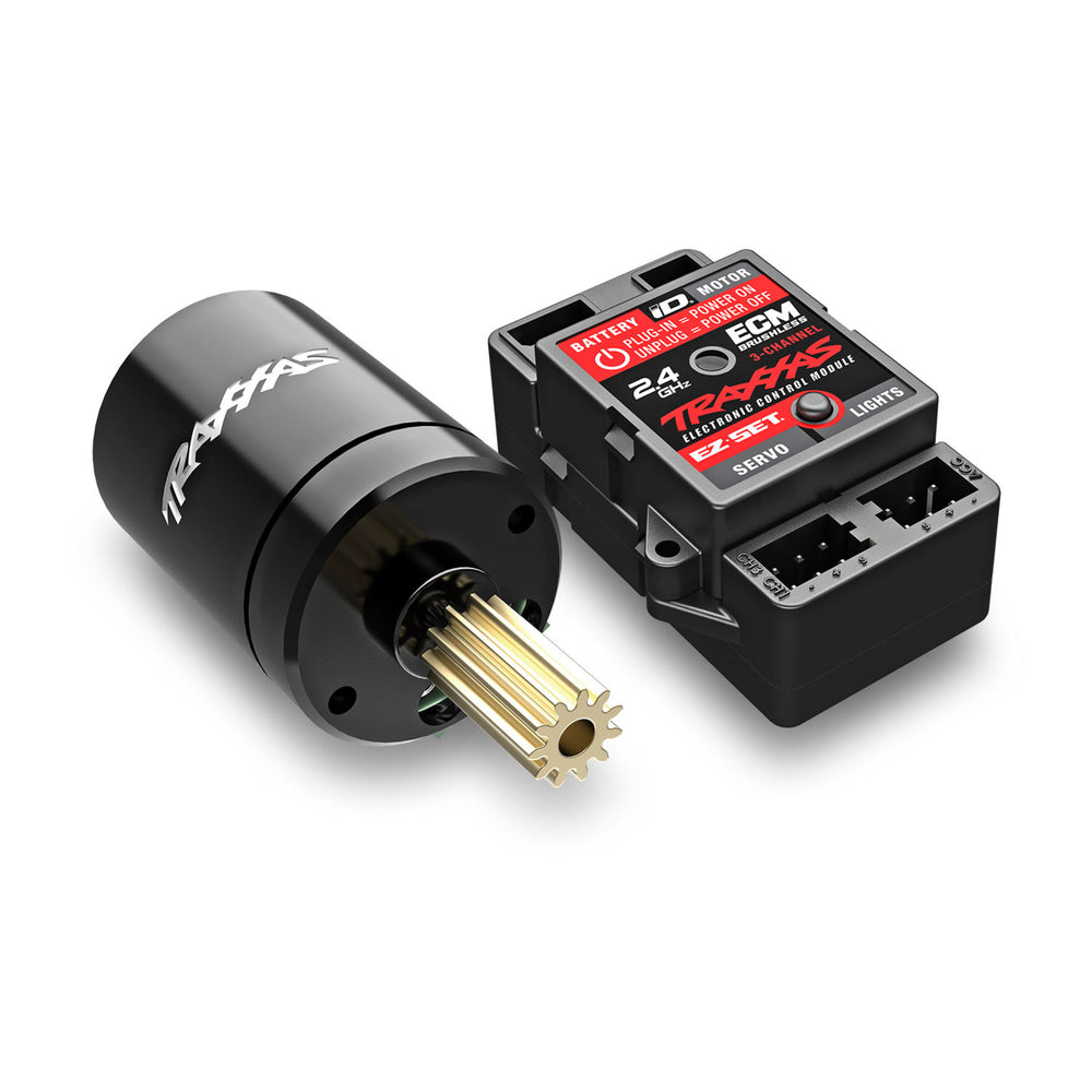 Traxxas Trx-4M Waterproof Brushless Power System 1:18 TRX6250