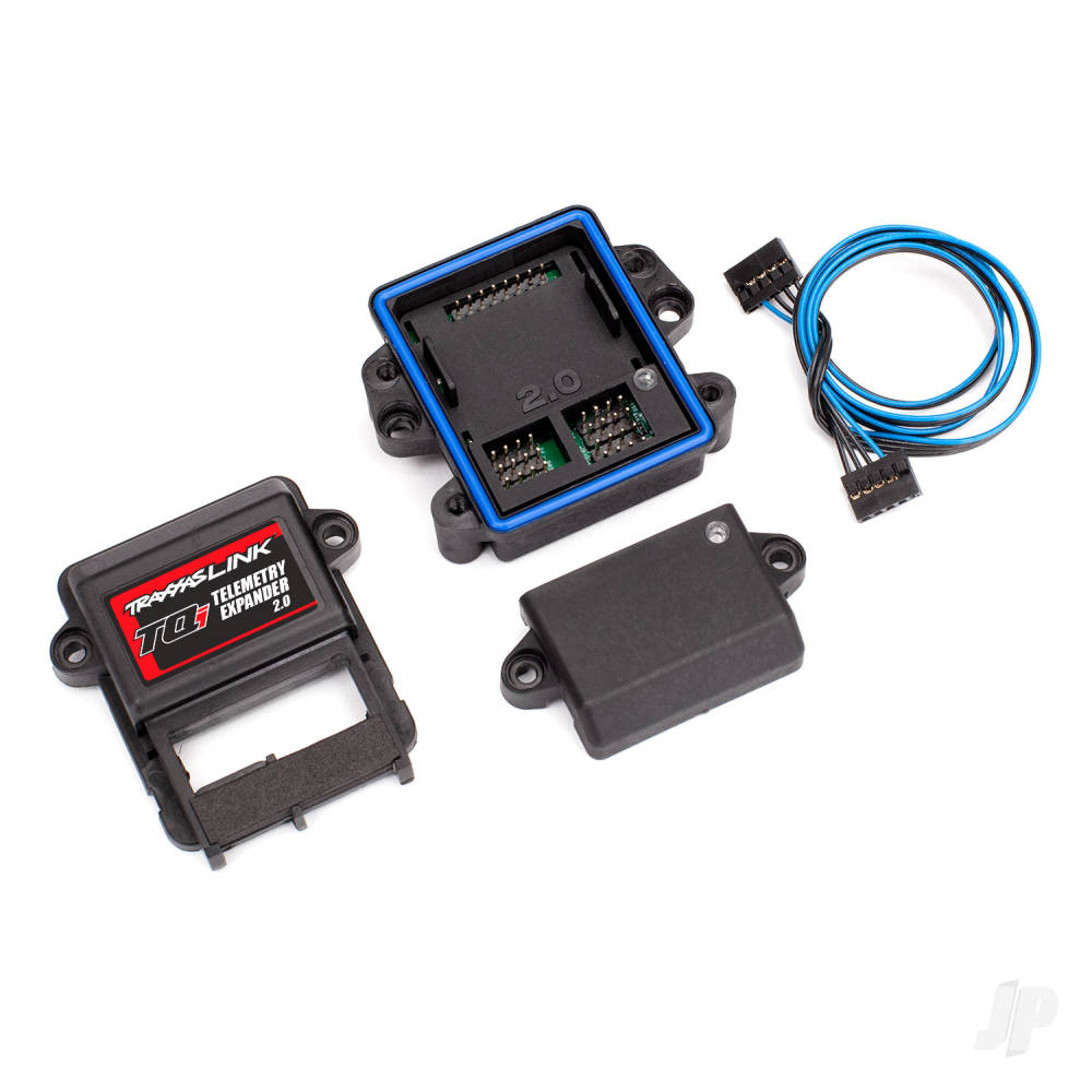 Traxxas TQi Telemetry Expander 2.0 6550X