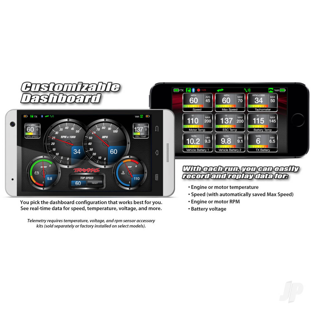 Traxxas TQi Telemetry GPS Module 2.0 6551X