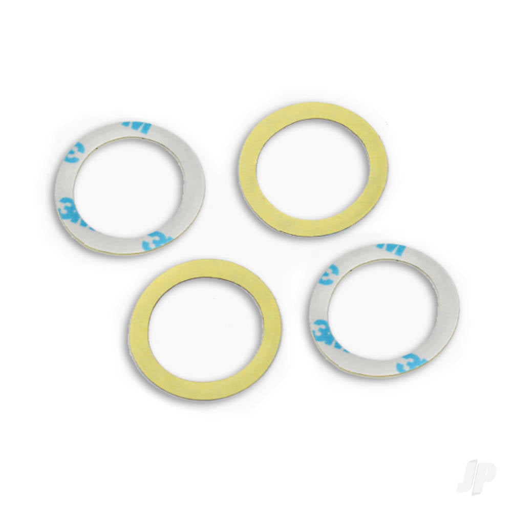 Traxxas Double-sided adhesive, sound output module (4 pcs) 6581