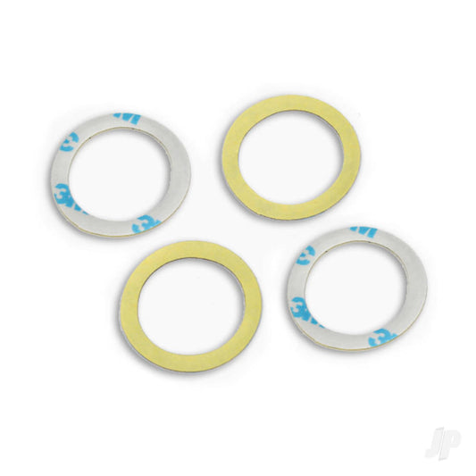 Traxxas Double-sided adhesive, sound output module (4 pcs) 6581