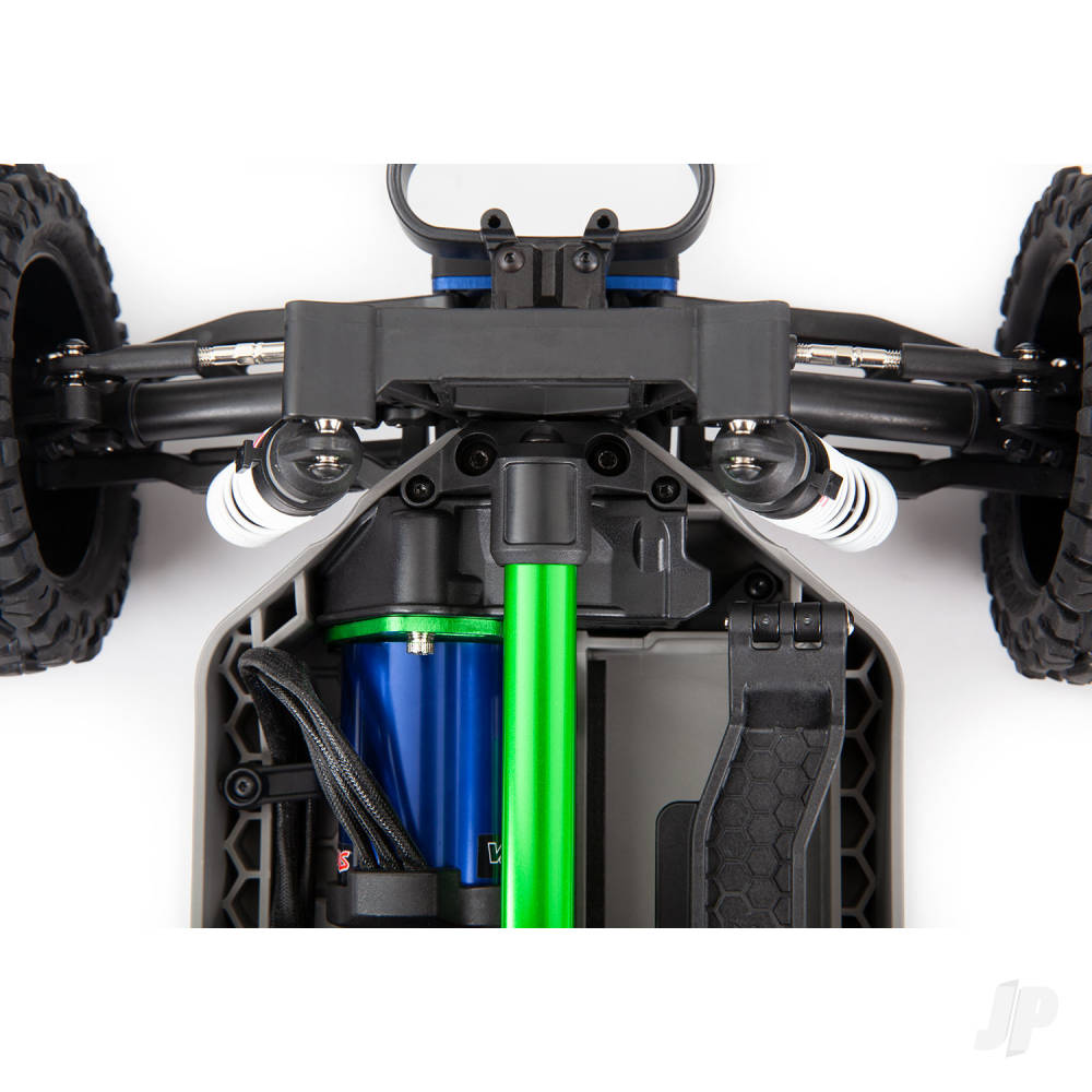Traxxas Chassis Brace Kit, Orange (fits Rustle 4X4 and Slash 4X4 equipped with Low-CG chassis) 6730A