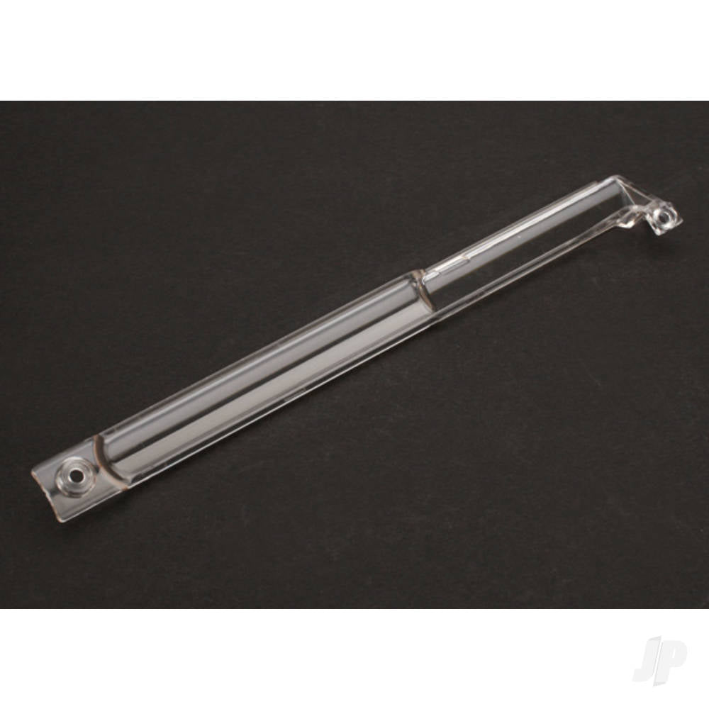 Traxxas Cover, center driveshaft (clear) 6741